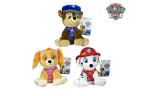 Paw Patrol Knuffel – Zachte Pluche
