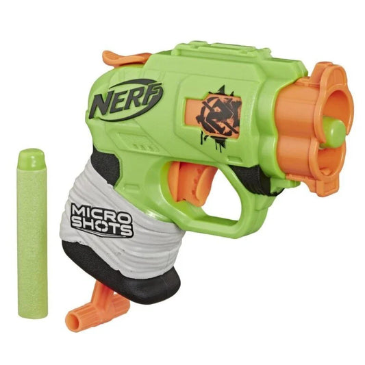 Nerf MicroShots DoubleStrike Compact Blaster met 2 Darts | Tinyco
