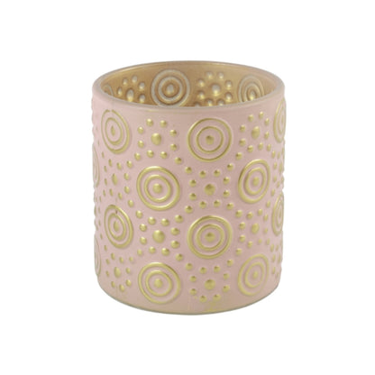 Countryfield Hailey Theelichthouder 12,5 cm – Grote Sfeervolle Kaarsenhoude