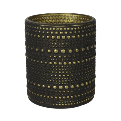 Countryfield Nelle Theelichthouder 10 cm – Sfeervolle Kaarsenhouder