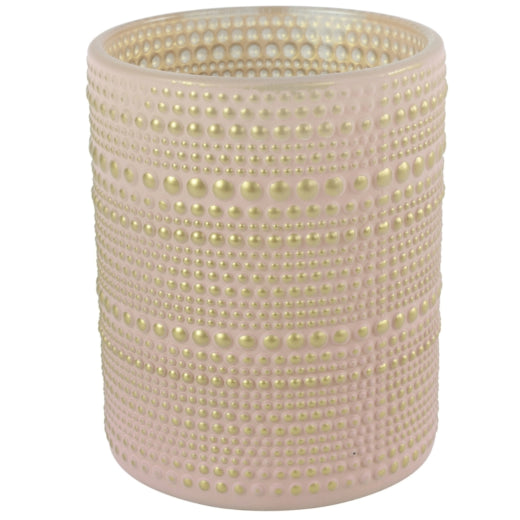 Countryfield Nelle Theelichthouder 10 cm – Sfeervolle Kaarsenhouder