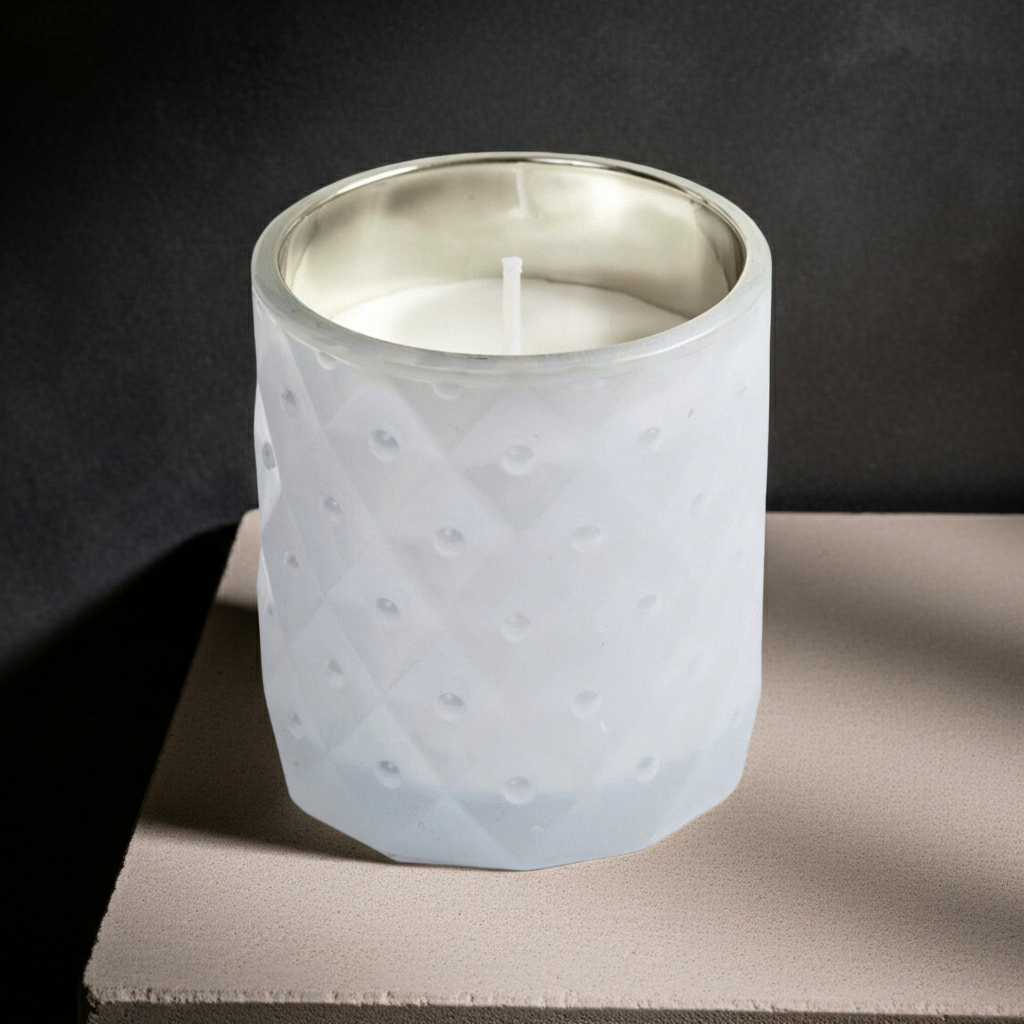 Spaas Kaars in Glas 7,5 cm – Sfeervolle Geurkaars