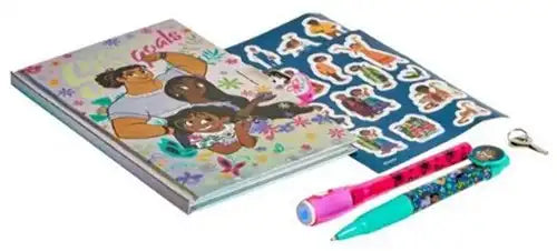Disney Encanto Secret Diary Sfeervoorbeeld Cadeau voor Kinderen | Tinyco
