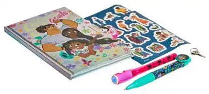 Disney Encanto Secret Diary Sfeervoorbeeld Cadeau voor Kinderen | Tinyco
