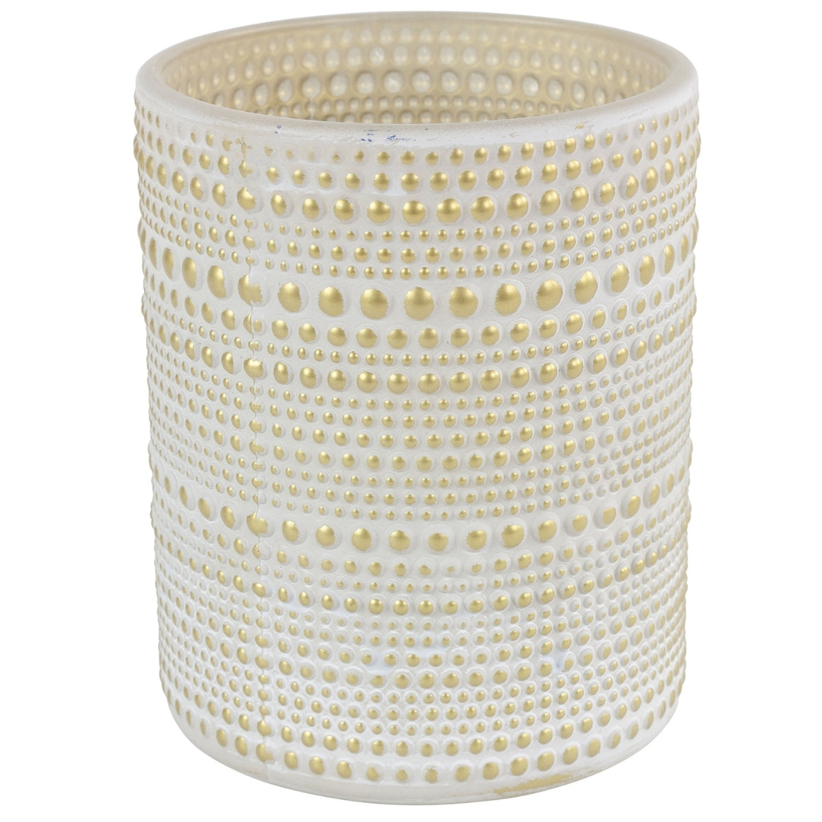 Countryfield Nelle Theelichthouder 10 cm – Sfeervolle Kaarsenhouder