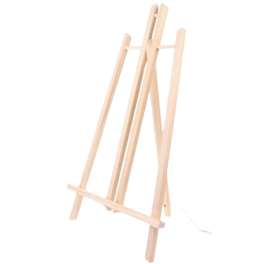 Schildersezel Tafelmodel Hout – Houten Ezeltje
