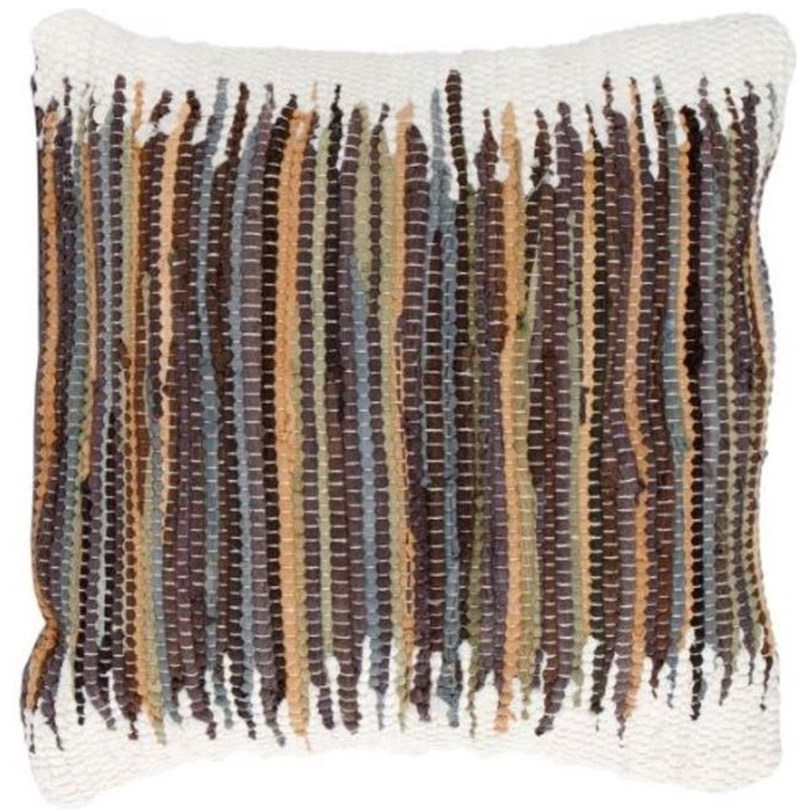 Sierkussen Faro Crème/Beige 45x45 cm – Kussen Woonkamer