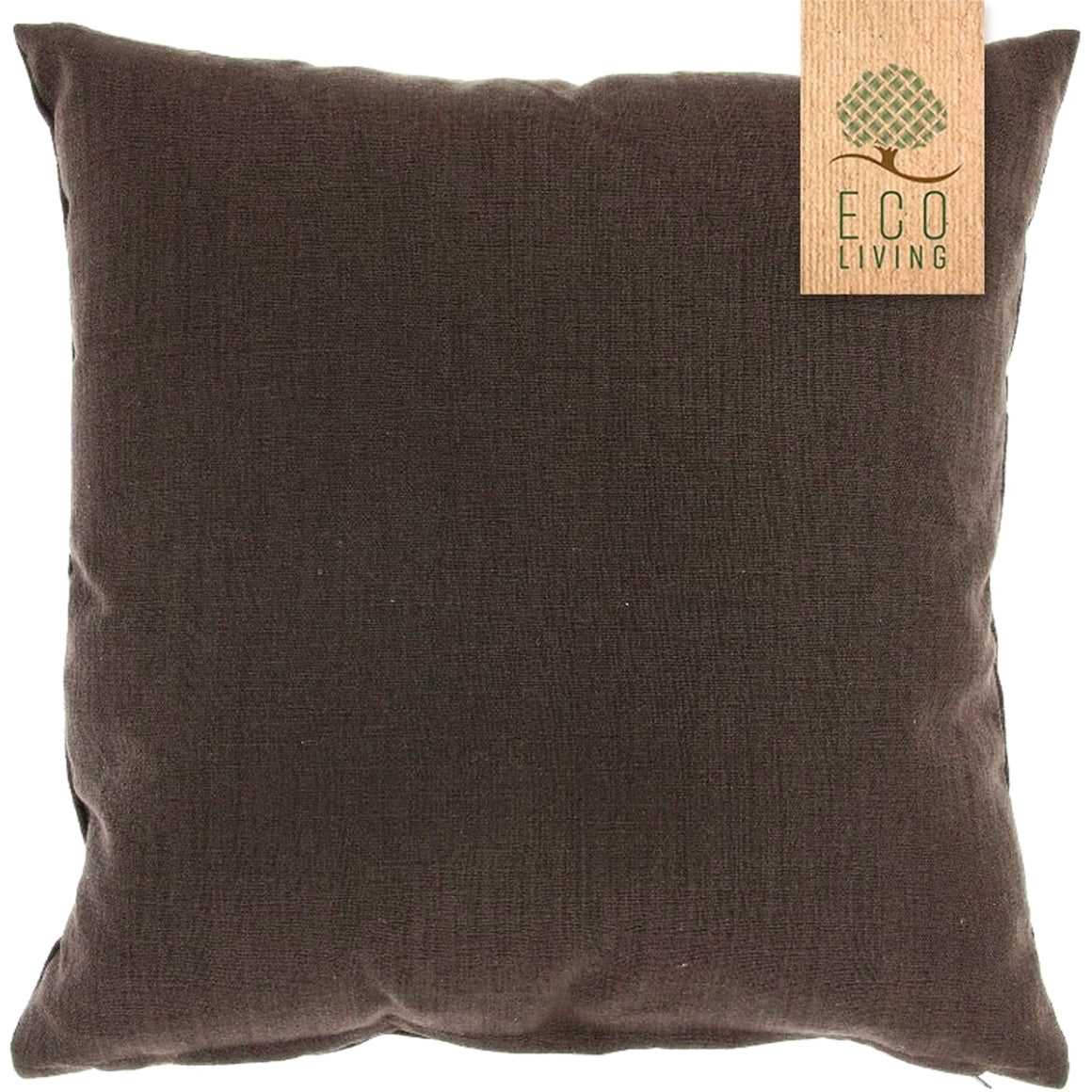 Sierkussen Albi Coconut 45x45 cm – Beige Kussen Woonkamer