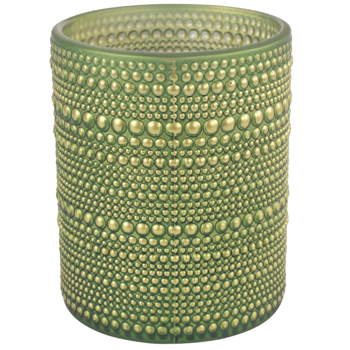 Countryfield Nelle Theelichthouder 10 cm – Sfeervolle Kaarsenhouder