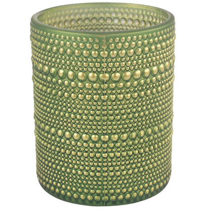 Countryfield Nelle Theelichthouder 10 cm – Sfeervolle Kaarsenhouder