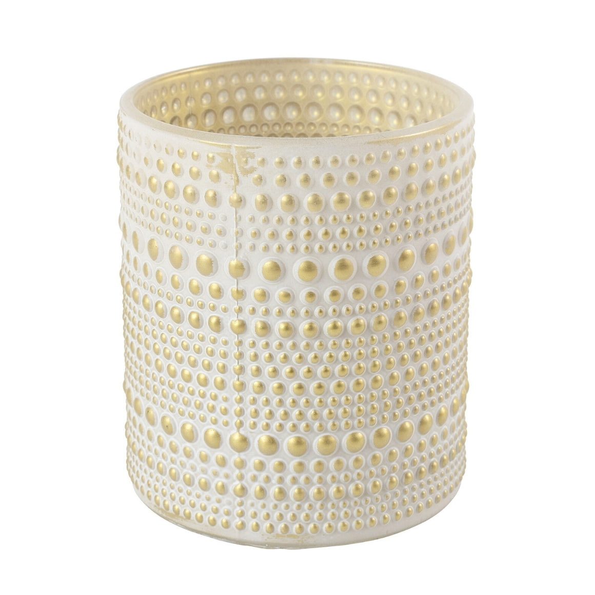 Countryfield Hailey Theelichthouder 12,5 cm – Grote Sfeervolle Kaarsenhoude