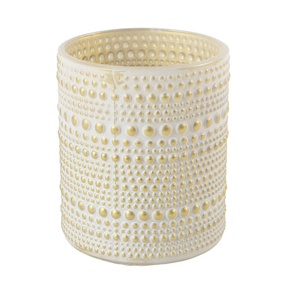Countryfield Hailey Theelichthouder 12,5 cm – Grote Sfeervolle Kaarsenhoude