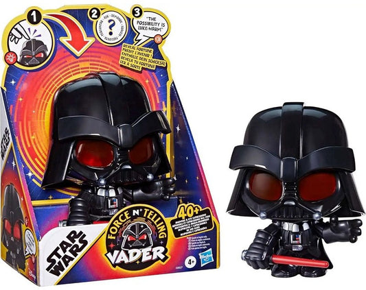 Star Wars Force N Telling Darth Vader Speelgoed Figuur 18x24cm | Tinyco
