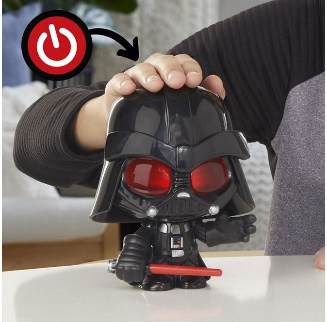 Star Wars Darth Vader Licht en Geluid Speelgoed – Sfeervoorbeeld | Tinyco