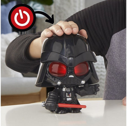 Star Wars Darth Vader Licht en Geluid Speelgoed – Sfeervoorbeeld | Tinyco